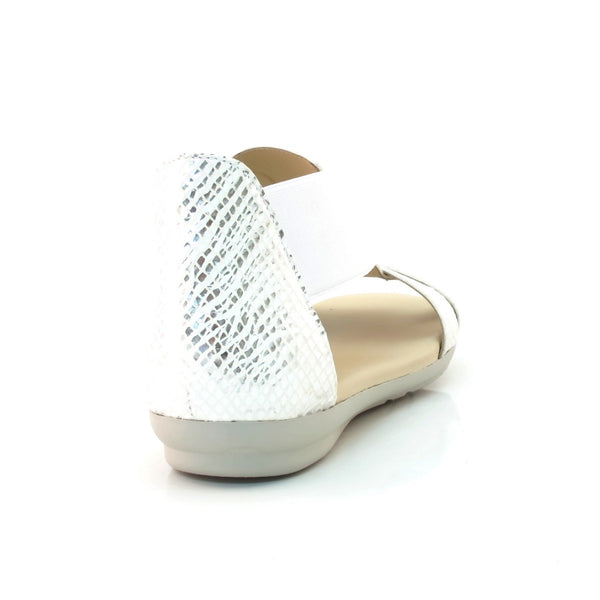 Step Ahead Pesso Simone Silver