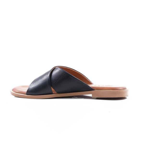 Step Ahead Pesso Slide Black