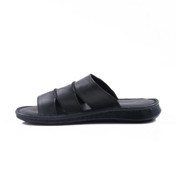 Step Ahead Pesso Slivver Men All Black