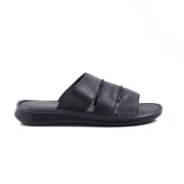 step ahead Pesso Slivver Men All Black