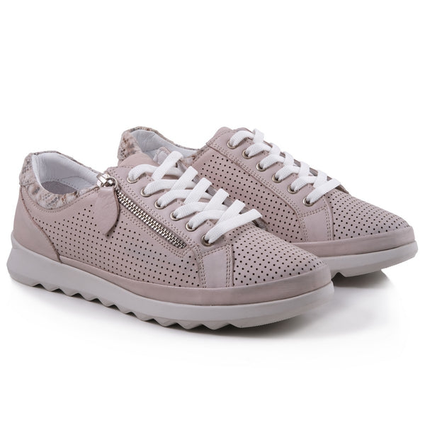 Step Ahead Pesso Sloane Silver Grey