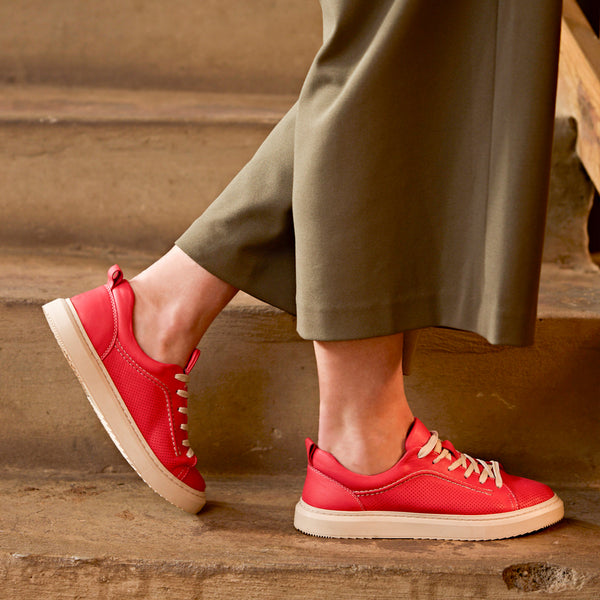 Step Ahead Pesso Sneeze Fuschia