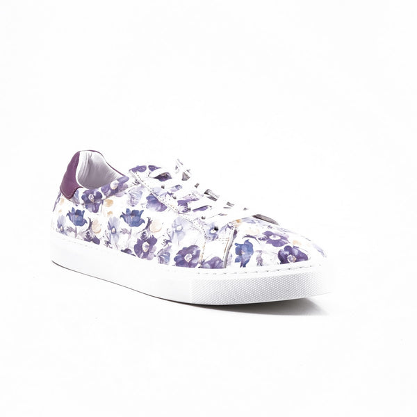 Step Ahead Pesso Snow Floral Print