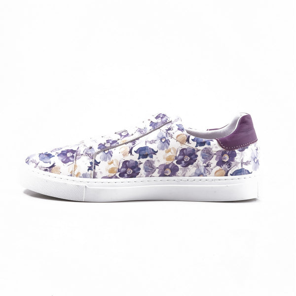 Step Ahead Pesso Snow Floral Print