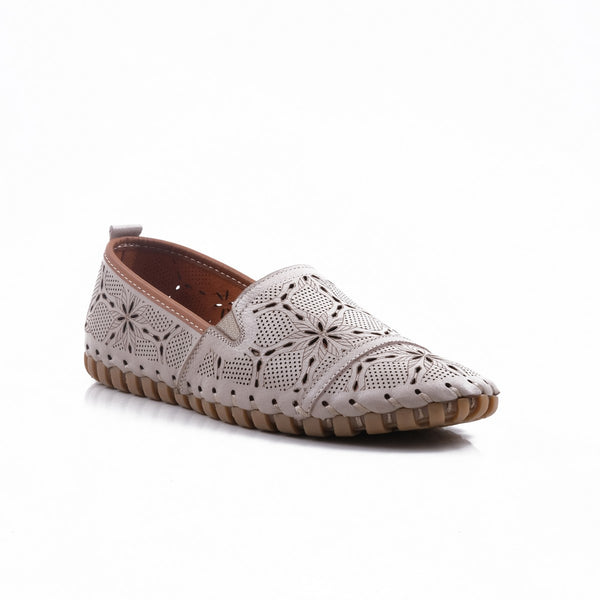 Step Ahead Pesso Sole Silver Grey