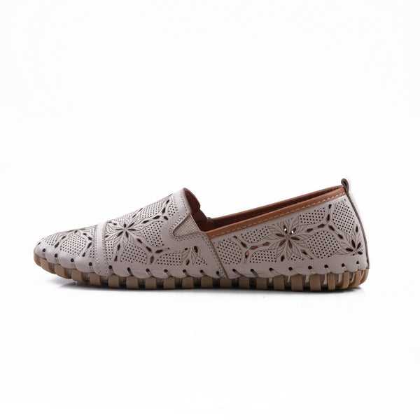 Step Ahead Pesso Sole Silver Grey