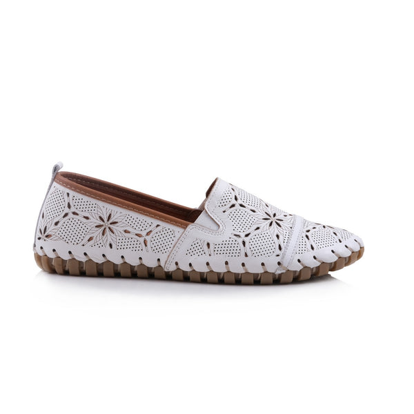 step ahead Pesso Sole White