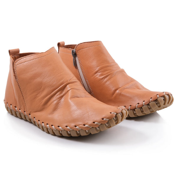 Step Ahead Pesso Sox Tan