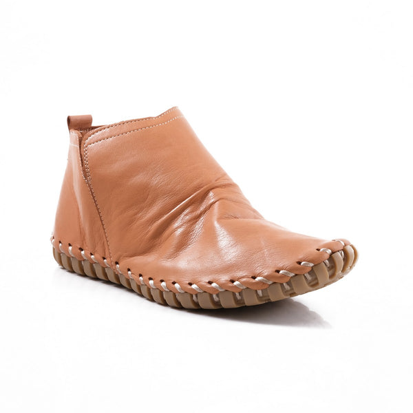 Step Ahead Pesso Sox Tan