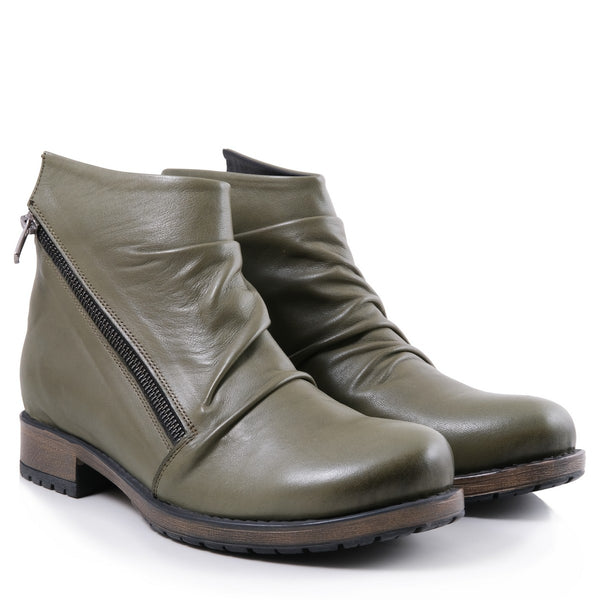 Step Ahead Pesso Sozzy Olive