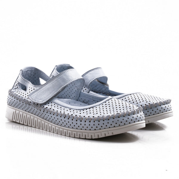 Step Ahead Pesso Spoiler Light Blue