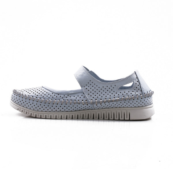 Step Ahead Pesso Spoiler Light Blue