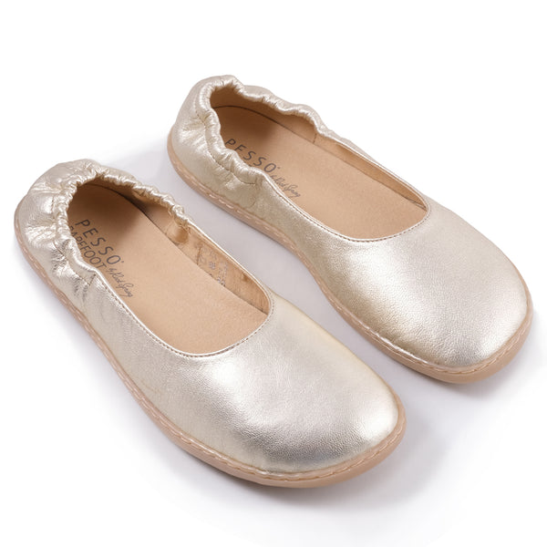 Step Ahead Pesso Stanford Slim Platino