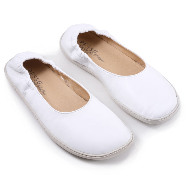 Step Ahead Pesso Stanford Slim White