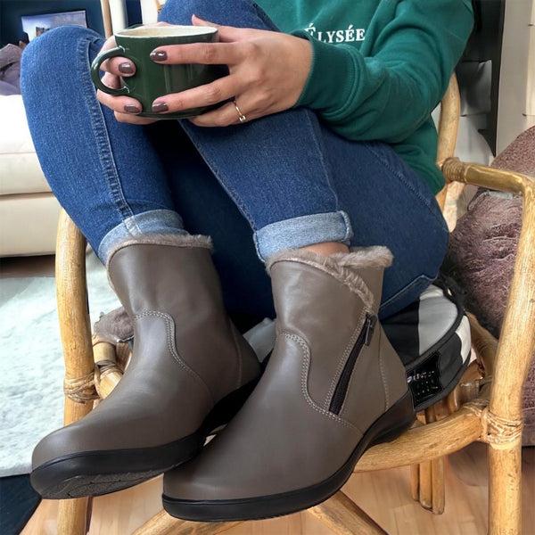 Step Ahead Pesso Swag WTaupe/Taupe