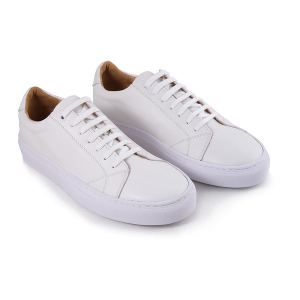 Step Ahead Pesso Sydney Men White