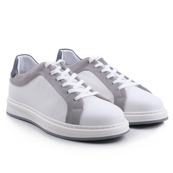 Step Ahead Pesso Symmetry Men White