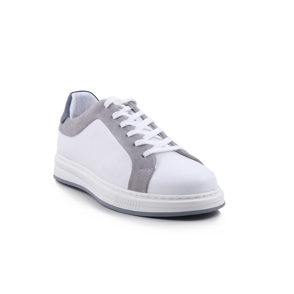 Step Ahead Pesso Symmetry Men White