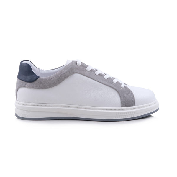 step ahead Pesso Symmetry Men White