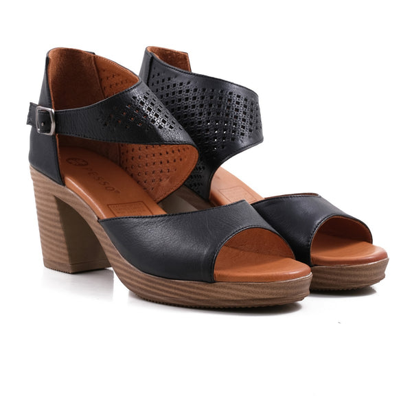 Step Ahead Pesso Tassa Black