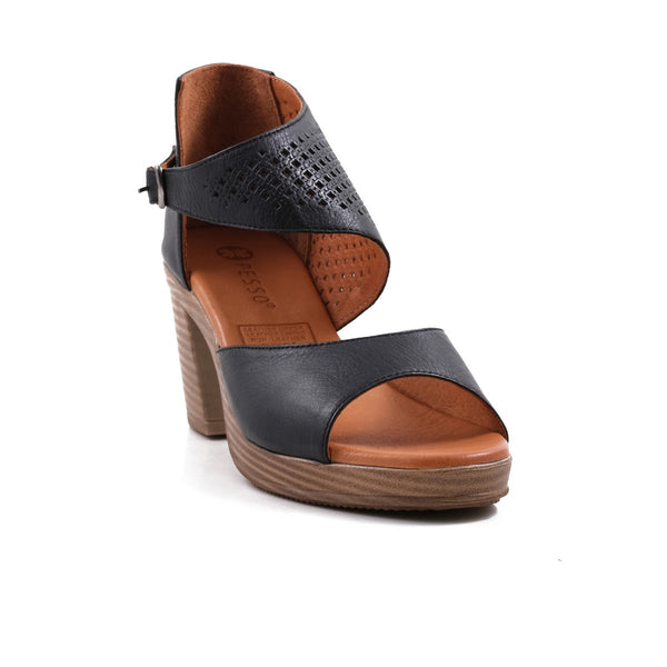 Step Ahead Pesso Tassa Black