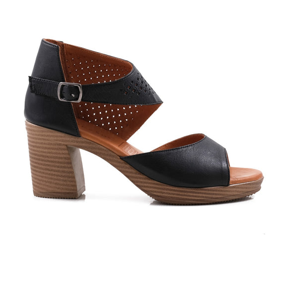 step ahead Pesso Tassa Black