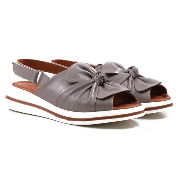 Step Ahead Pesso Teagan Silver Grey