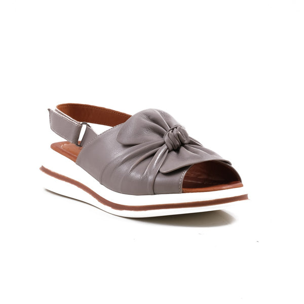 Step Ahead Pesso Teagan Silver Grey