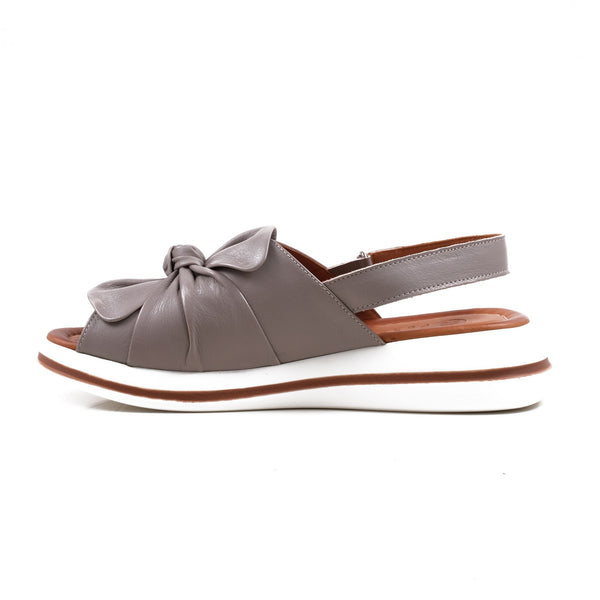 Step Ahead Pesso Teagan Silver Grey