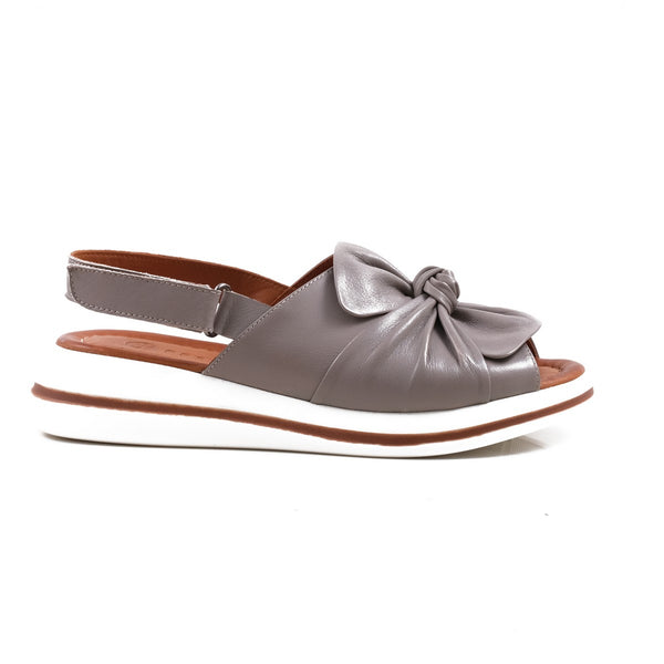 step ahead Pesso Teagan Silver Grey