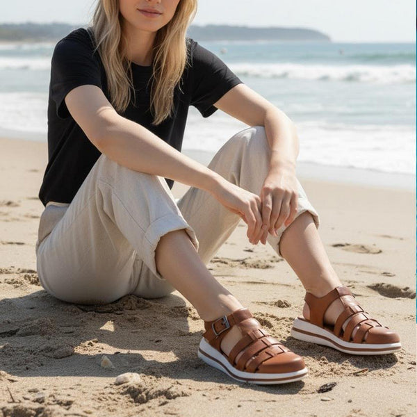 Step Ahead Pesso Tellmore Tan