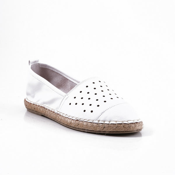 Step Ahead Pesso Temper White