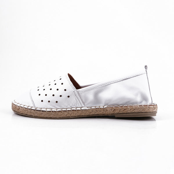 Step Ahead Pesso Temper White