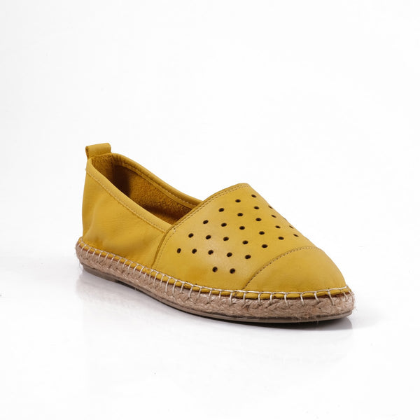 Step Ahead Pesso Temper Yellow