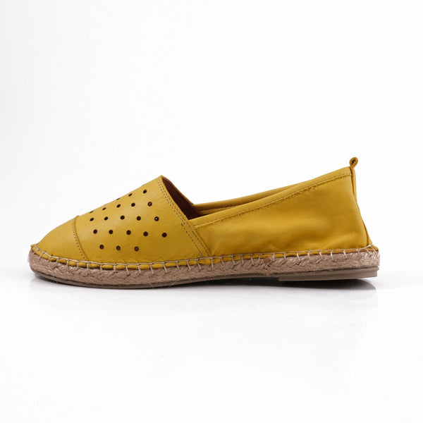 Step Ahead Pesso Temper Yellow