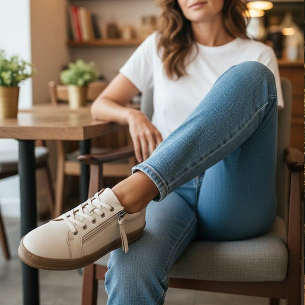 Step Ahead Pesso Tenerife Cream