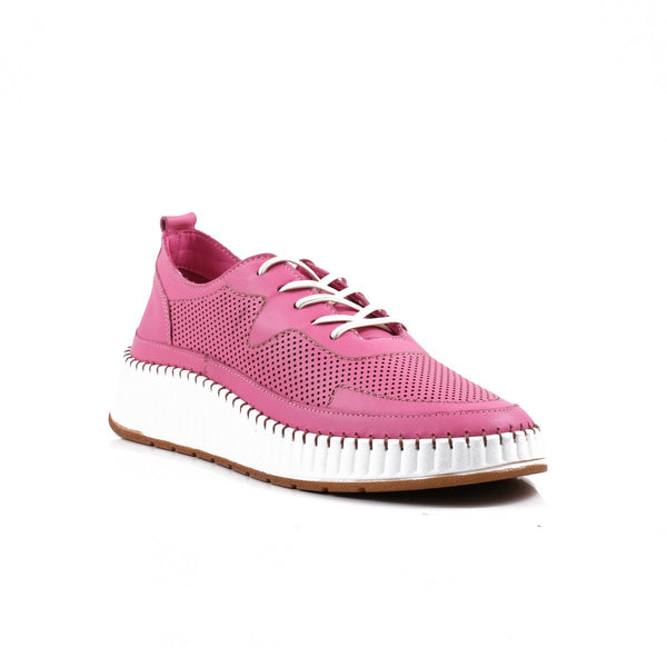 Step Ahead Pesso Terrential Fuschia