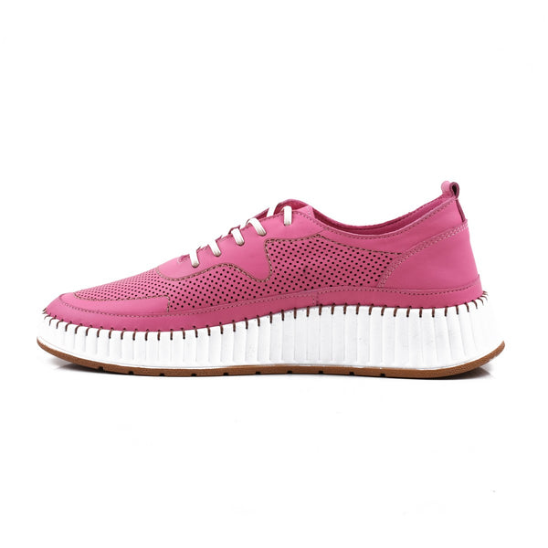 Step Ahead Pesso Terrential Fuschia