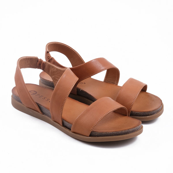 Step Ahead Pesso Town Tan