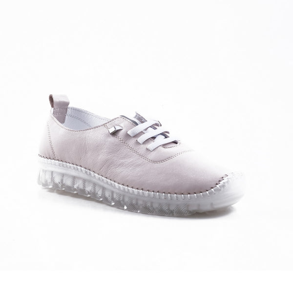 Step Ahead Pesso Track Silver Grey