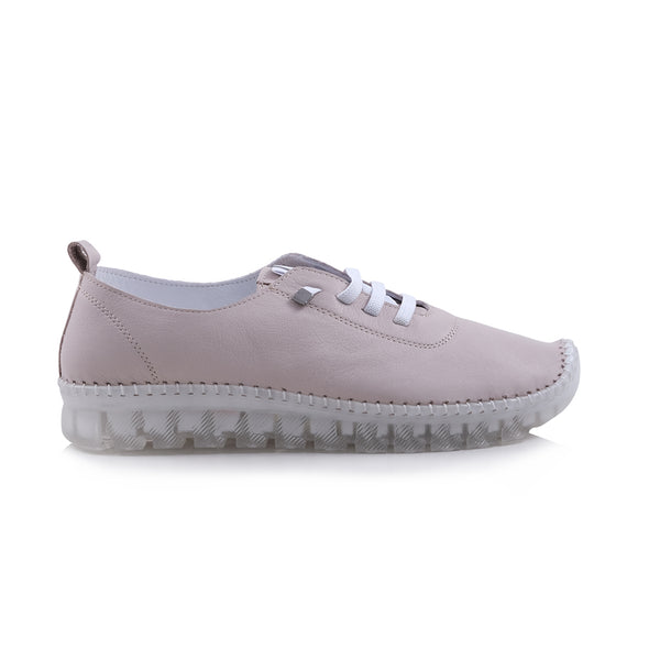 step ahead Pesso Track Silver Grey