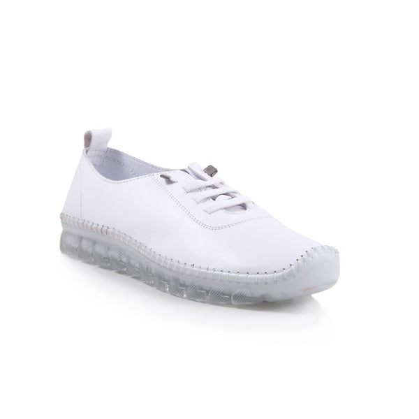 Step Ahead Pesso Track White