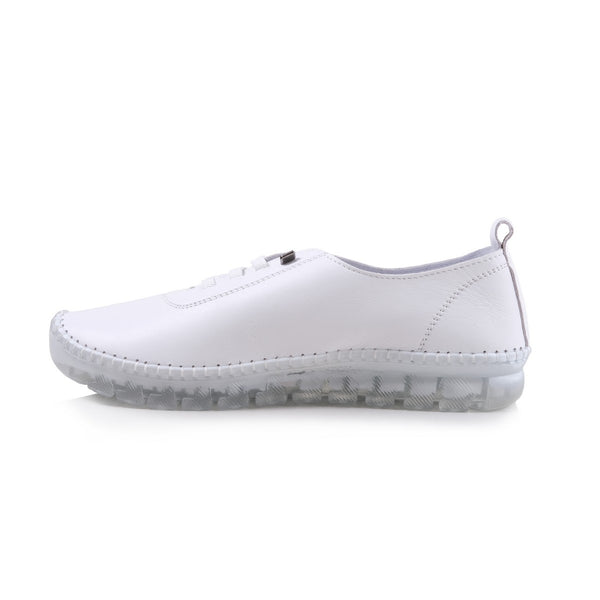 Step Ahead Pesso Track White