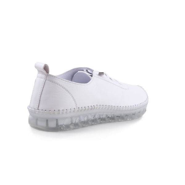 Step Ahead Pesso Track White