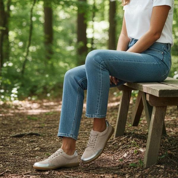 Step Ahead Pesso Trento Beige/Silver