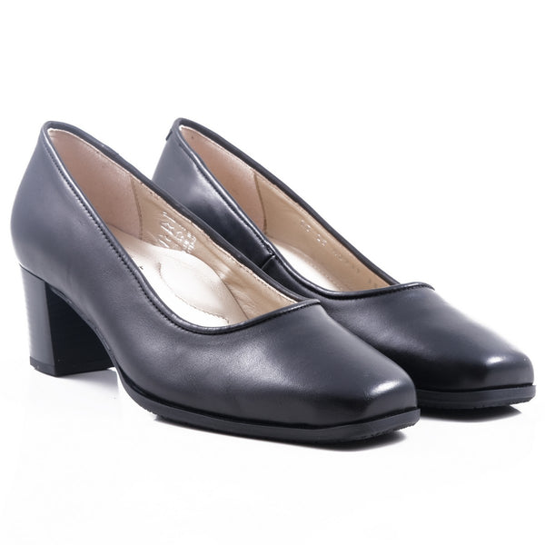 Step Ahead Pesso Tuy Wide Black