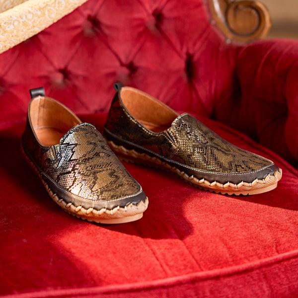 Step Ahead Pesso Twinkle Black Multi