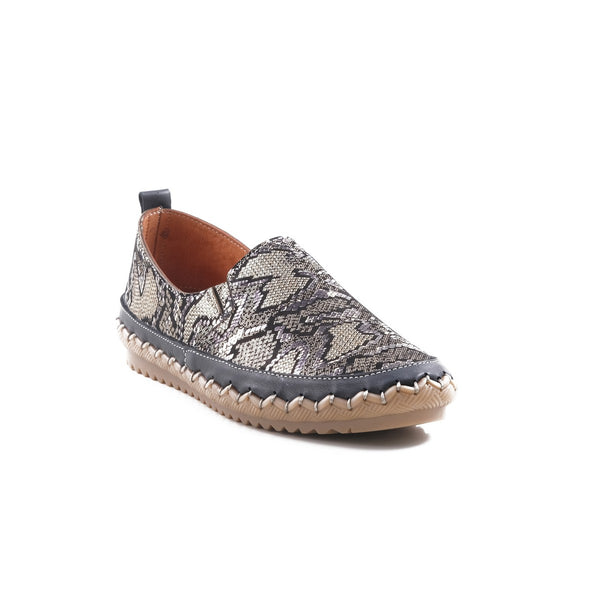 Step Ahead Pesso Twinkle Black Multi