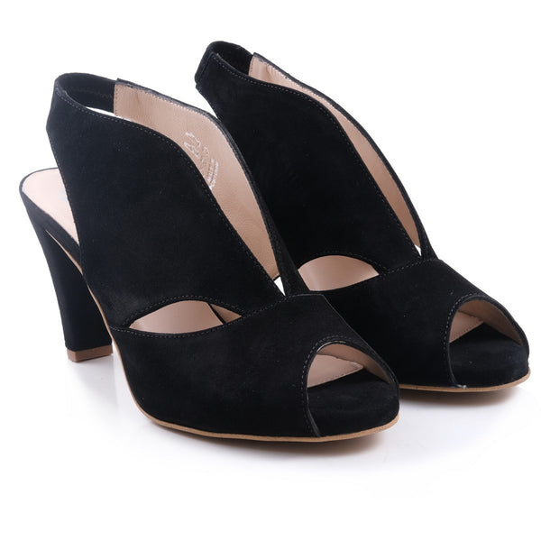 Step Ahead Pesso Valencia Lux Black