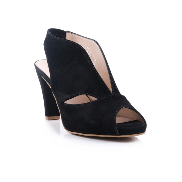 Step Ahead Pesso Valencia Lux Black